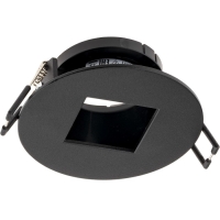 Свет-к встраив-й, ARTIN, круг 87х87х38мм монтажное отверстие 75х75мм GU5.3 Al черный 51432 9 Свет-к встраив-й, ARTIN, круг 87х87х38мм монтажное отверстие 75х75мм GU5.3 Al черный 51432 9