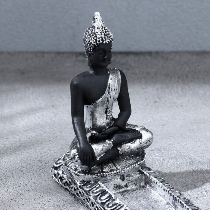 Подставка для благовоний Подставка для благовоний "Путь к мечте", 24 х 5 х 10 см, бетон, микс