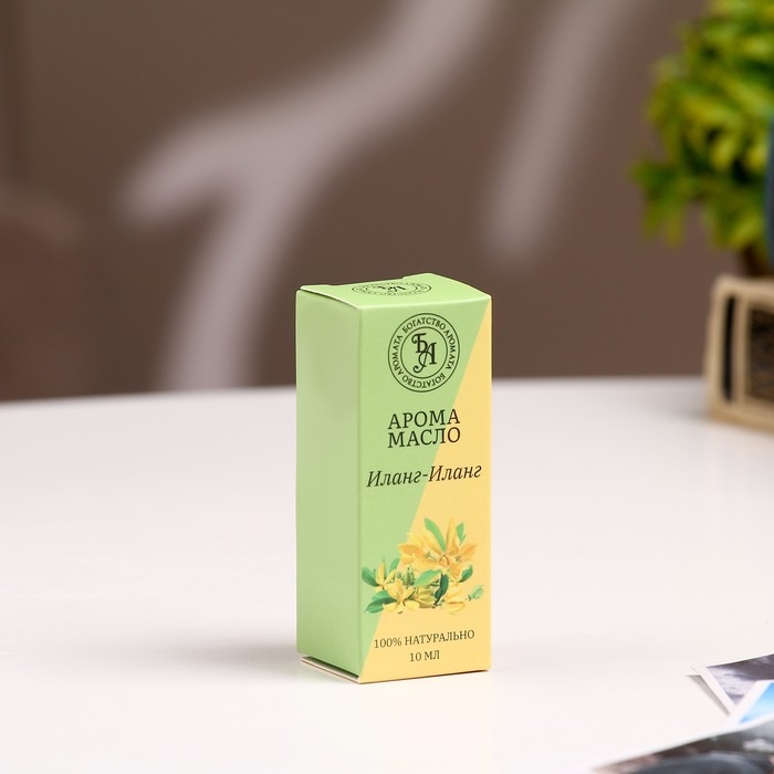 Аромамасло, набор (9 в 1), по 10 мл Аромамасло, набор (9 в 1), по 10 мл "Богатство Аромата" №3