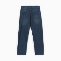 Джинсы мужские MIST размер 32, темно-синий