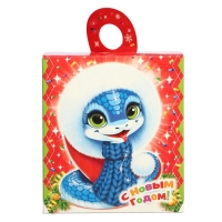 Новый год. Новогодний подарок "Василёк", 300 г