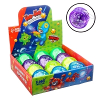 Йо-йо &laquo;Для самого крутого&raquo;, цвета МИКС, в шоубоксе