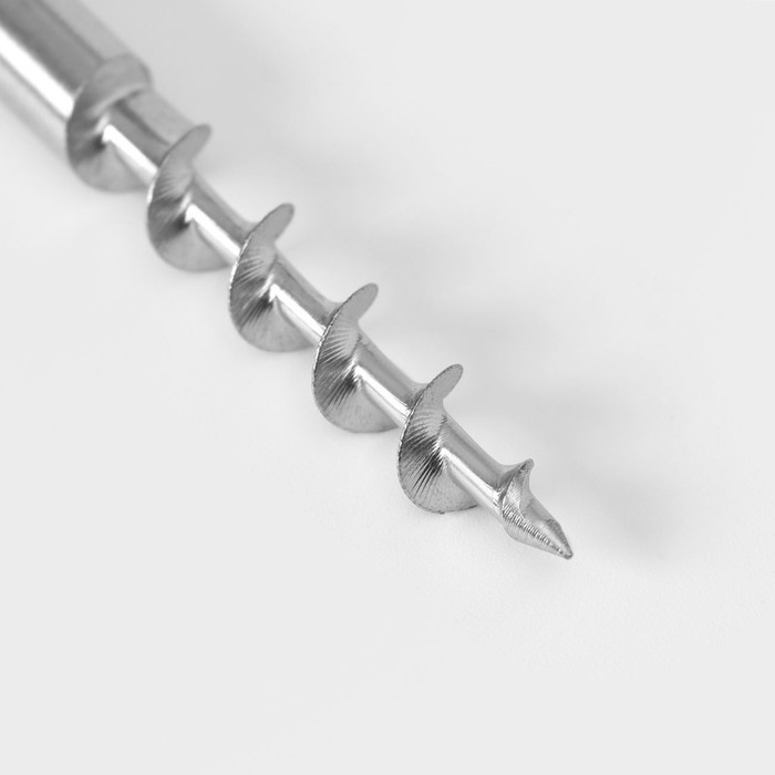 Штопор для вина Доляна &laquo;Крутышка&raquo;, 11 см, цвет МИКС