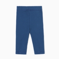 Леггинсы Крошка Я Blueberry р. 74-80, синий Леггинсы Крошка Я Blueberry р. 74-80, синий