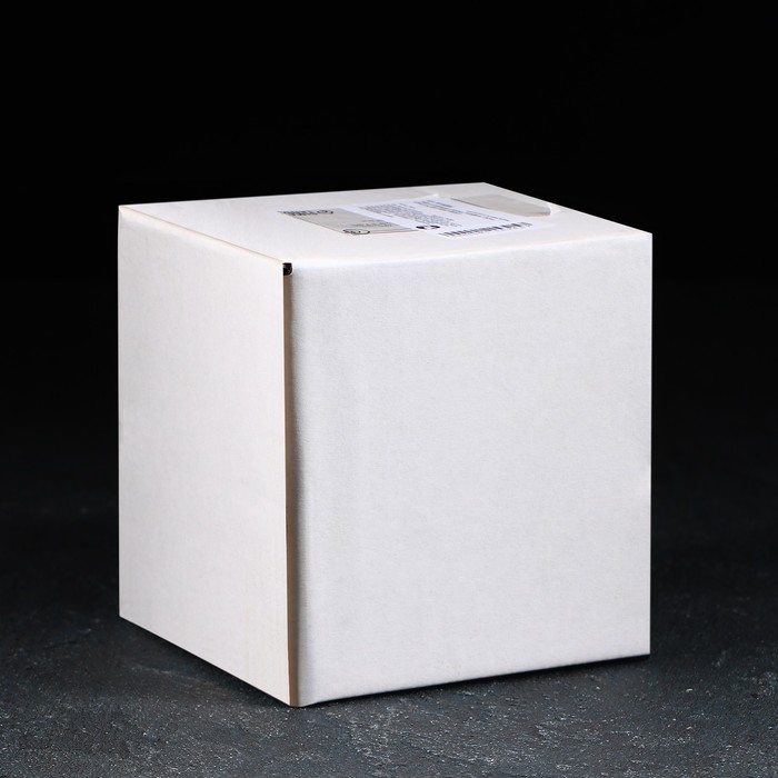 Стакан стеклянный с двойными стенками &laquo;Селебрити&raquo;, 230 мл, 8,5&times;8,5 см