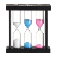 Песочные часы "Кальт", на 3, 4, 5 минут, 3 х 9 см Песочные часы "Кальт", на 3, 4, 5 минут, 3 х 9 см