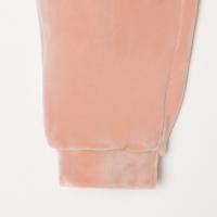 Костюм детский (толстовка, брюки) KAFTAN "Basic line" р.34 (122-128), пудра Костюм детский (толстовка, брюки) KAFTAN "Basic line" р.34 (122-128), пудра