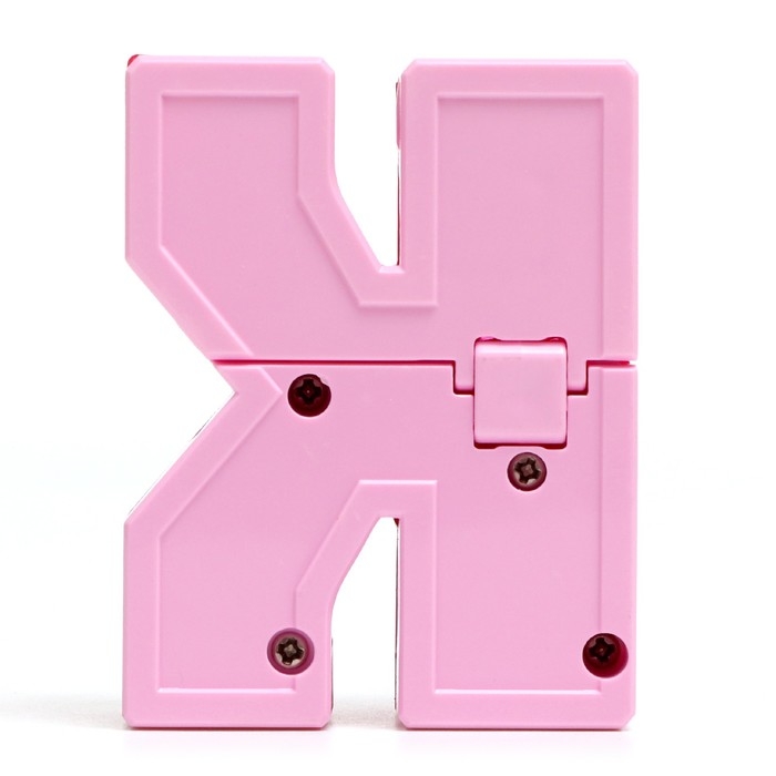 Робот-буква K, трансформируется в Зайца Робот-буква K, трансформируется в Зайца