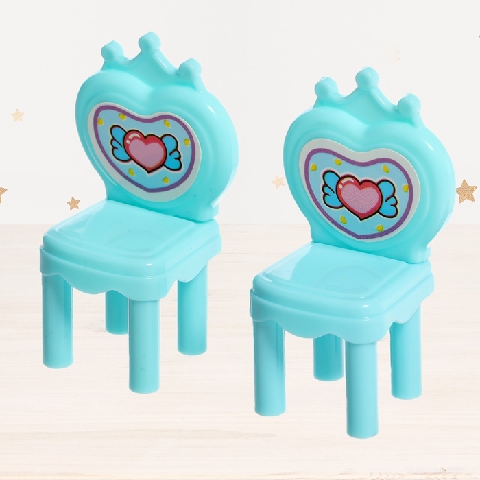 Игровой набор &laquo;Дом-машина Ксении&raquo; с мебелью и аксессуарами