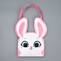 Переноски для цветов &laquo;Зайка&raquo;, 14 &times; 10 &times; 9 см