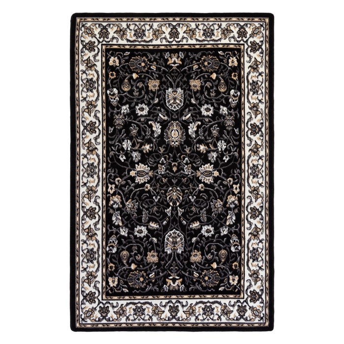 Ковер Мокко прямоугольный 100х200 см, ПП 100%, джут