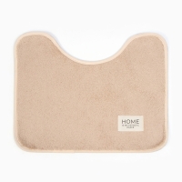 Набор ковриков Этель Стиль 2 шт цвет бежевый, 40х60 см, 40х50 см Набор ковриков Этель Стиль 2 шт цвет бежевый, 40х60 см, 40х50 см