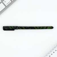 Ручка шариковая синяя паста, 0.7 мм «Самолеты» пластик Ручка шариковая синяя паста, 0.7 мм «Самолеты» пластик