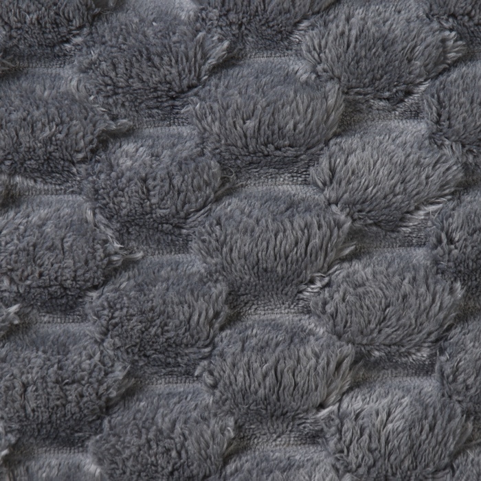 Коврик для ванной Этель Коврик для ванной Этель "Ромбы", цв. серый, 40х60 см