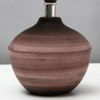 Лампа настольная 16412/1 E14 40Вт кофе 20х20х30 см RISALUX