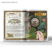 Энциклопедия 4D в дополненной реальности &laquo;Мир под микроскопом&raquo;