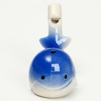 Свистулька керамическая &laquo;Кит&raquo;