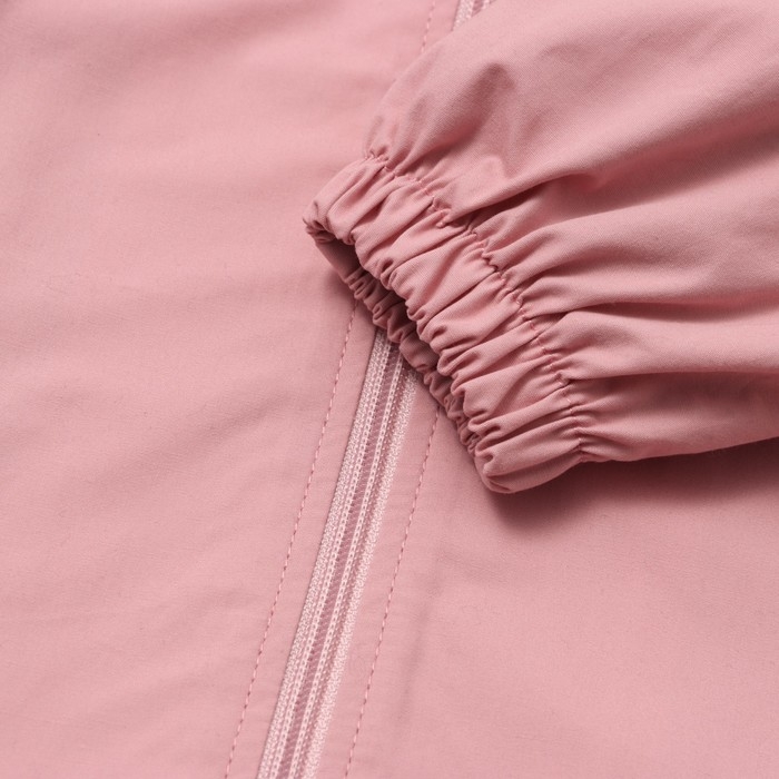 Плащ Крошка Я, р.74-80, розовый