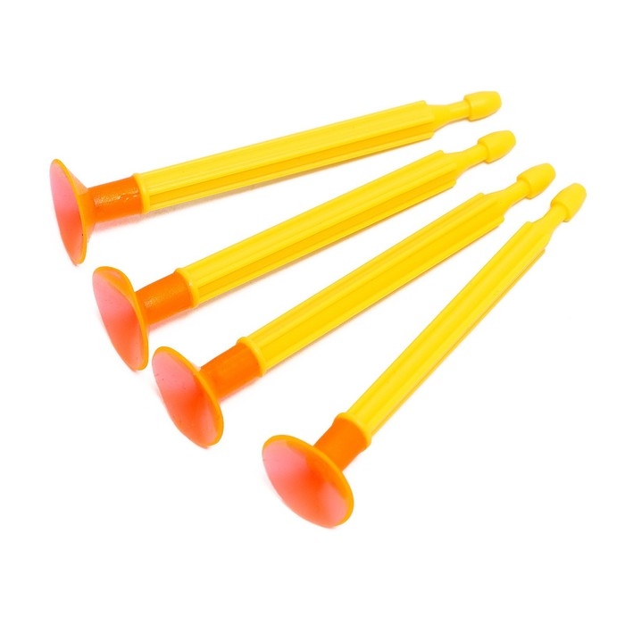 Винтовой конструктор &laquo;ДиноМир&raquo;, трицератопс