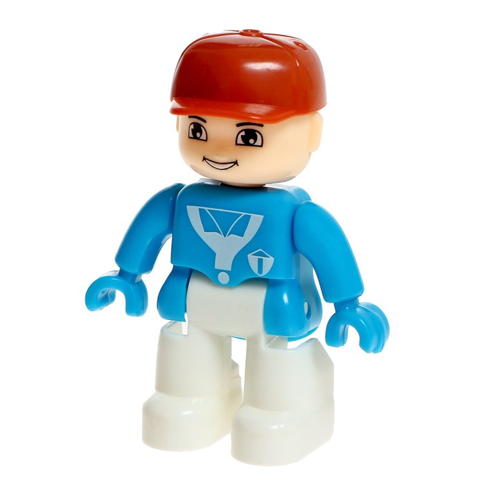 Железная дорога «Парк развлечений», световые и звуковые эффекты, работает от батареек Железная дорога «Парк развлечений», световые и звуковые эффекты, работает от батареек