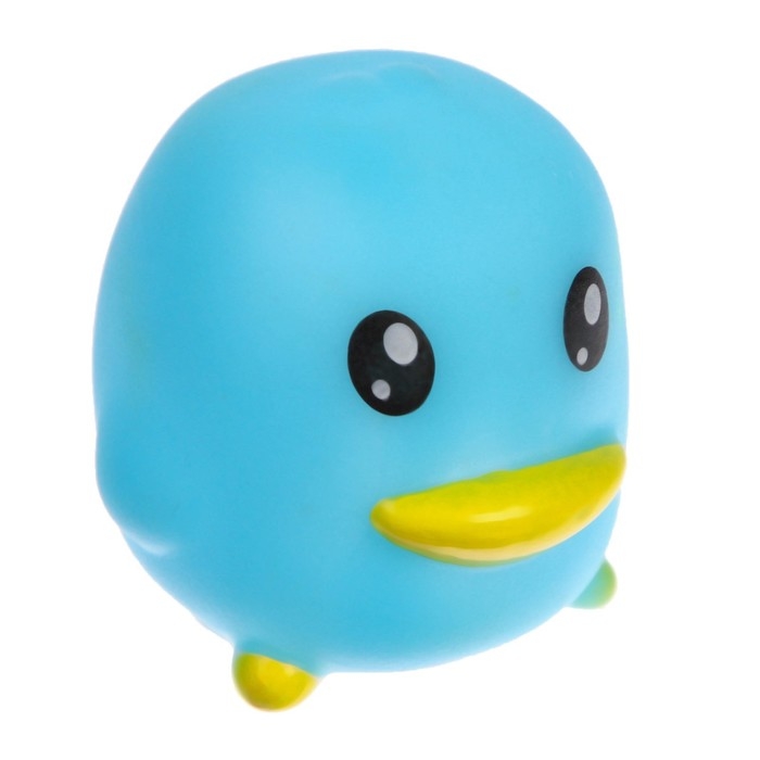 Набор резиновых игрушек для ванны &laquo;Малыши&raquo;, с пищалкой, 10 шт, виды МИКС, Крошка Я