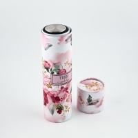 Термос в тубусе "Самой прекрасной", 450 мл Термос в тубусе "Самой прекрасной", 450 мл