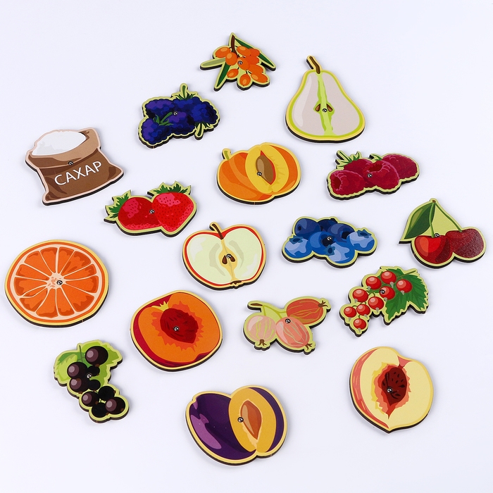 Разивающая игра сортер «Кастрюля с вареньем» Разивающая игра сортер «Кастрюля с вареньем»