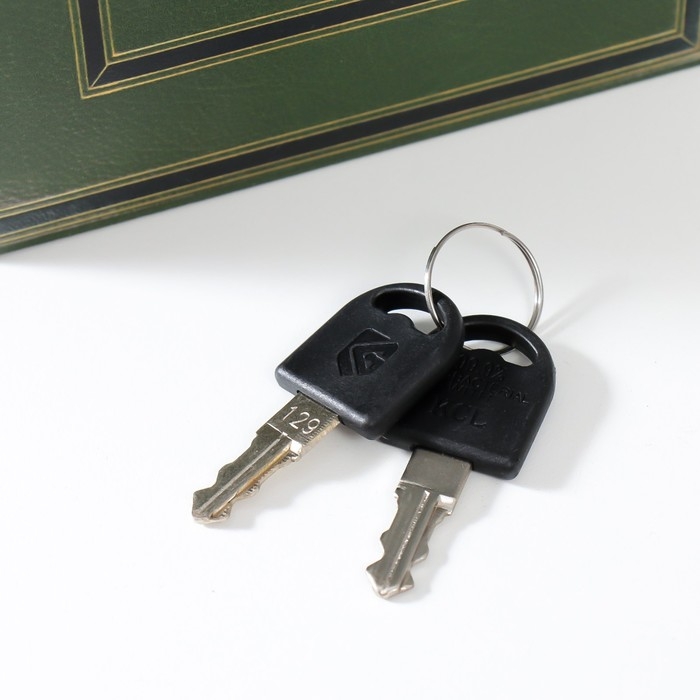 Сейф-книга дерево кожзам Сейф-книга дерево кожзам "Путешествия Гулливера. Джонатан Свифт" 21х13х5 см