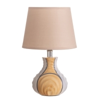 Лампа настольная 16005/1 E14 40Вт 20х20х32 см RISALUX