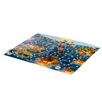 Настольная игра-бродилка «Карта сокровищ» Настольная игра-бродилка «Карта сокровищ»