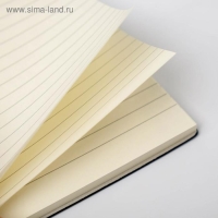 Ежедневник &laquo;Единороженное мороженое&raquo;, 96 л, искусственная кожа, с тиснением