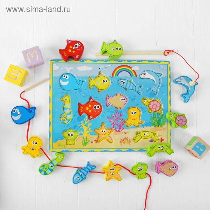 Шнуровка &laquo;Море&raquo;