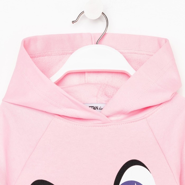 Худи для девочки &laquo;Искорка&raquo;, My Little Pony, рост 98-104 см