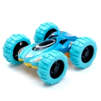 Машина-перевёртыш «Скорость», инерция, цвет МИКС Машина-перевёртыш «Скорость», инерция, цвет МИКС