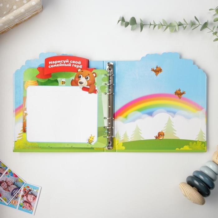 Детская книга с заданиями &laquo;Животные&raquo;, 22 листа,18 х 21 см