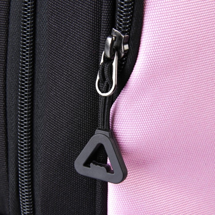 Рюкзак школьный, эргономичная спинка  &laquo;1 сентября: Girl&raquo; 39x32x14 см