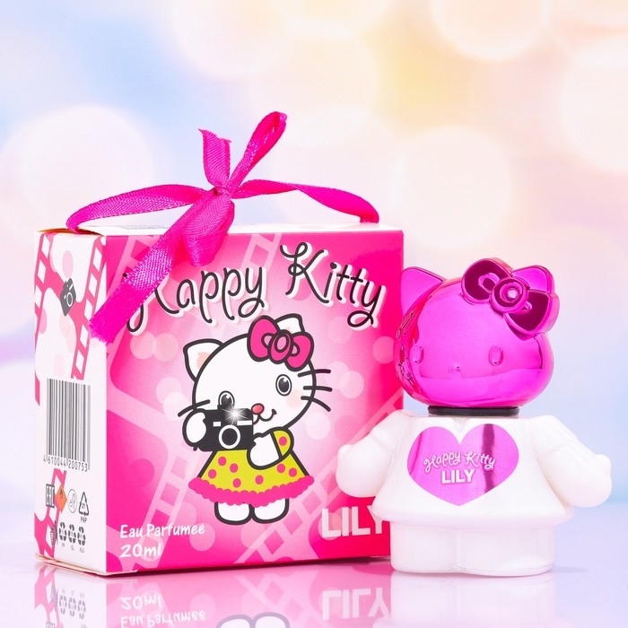 Душистая вода для детей Душистая вода для детей "Lily", 20 мл