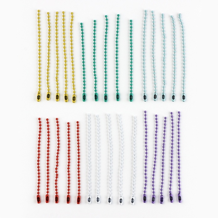 Большой набор для создания акриловых брелоков с наклейками