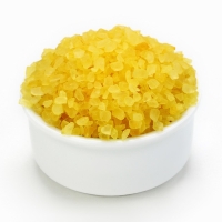 Соль для ванны &laquo;С Новым Годом!&raquo;, 300 г, аромат сливочной ванили, ЧИСТОЕ СЧАСТЬЕ