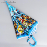 Зонт детский, 8 спиц, &Oslash; 80 см, Щенячий патруль