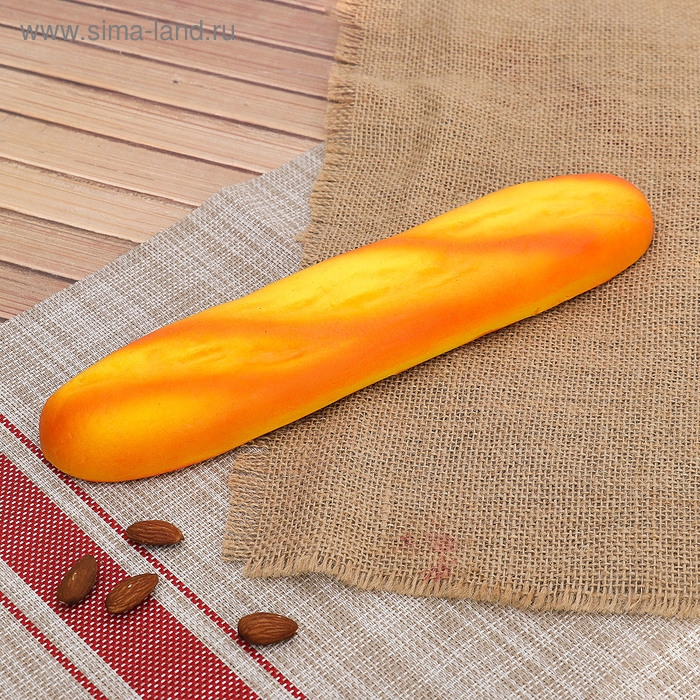 Муляж "Багет" 5,5х28 см