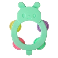 Погремушка - бубен &laquo;Зайчик&raquo;, Крошка Я