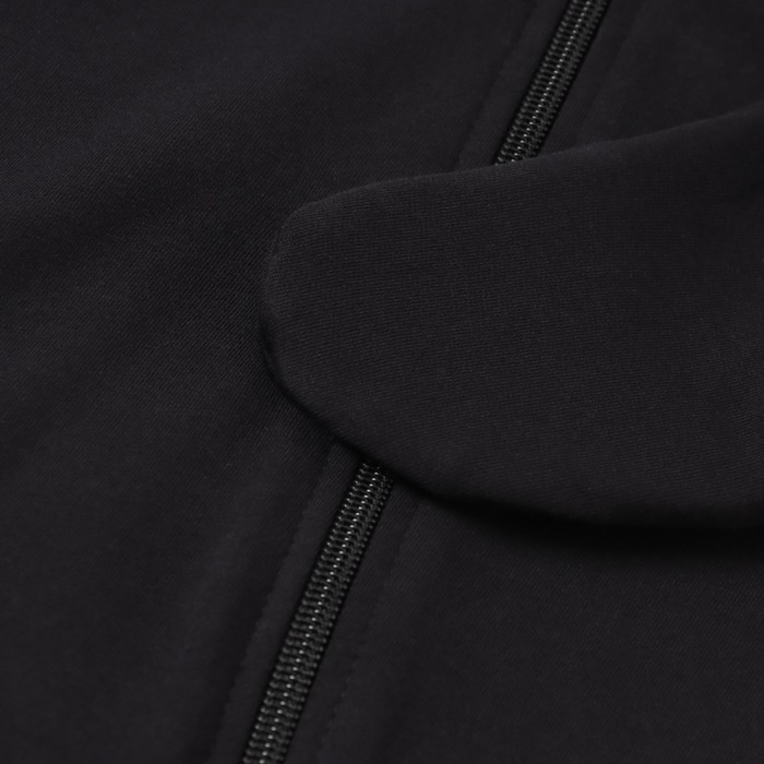 Комбинезон детский MINAKU цвет черный, рост 62-68 см