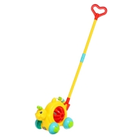 Каталка на палке &laquo;Животные&raquo;, МИКС