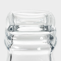 Набор стопок &laquo;Элеган&raquo;, 70 мл, 5&times;6,2 см, 6 шт