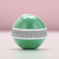 Бомбочка с игрушкой внутри ЧИСТОЕ СЧАСТЬЕ &laquo;Снеговик&raquo;, 110 г, Новый Год