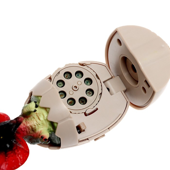 Проектор &laquo;Дино&raquo;, свет, 24 картинки, МИКС