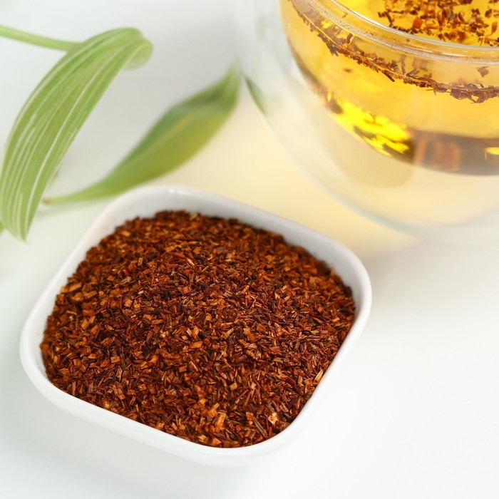 Чай Ройбос, классический, энергия и укрепление иммунитета, 50 г. Чай Ройбос, классический, энергия и укрепление иммунитета, 50 г.