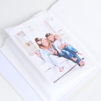 Фотоальбом на 100 фото 10х15 "Олешка с листьями в рогах" 18х14х5 см Фотоальбом на 100 фото 10х15 "Олешка с листьями в рогах" 18х14х5 см