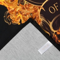 Фартук "Этель" The King of the kitchen 73х71 см, 100% хлопок, саржа 190 гр/м2 Фартук "Этель" The King of the kitchen 73х71 см, 100% хлопок, саржа 190 гр/м2